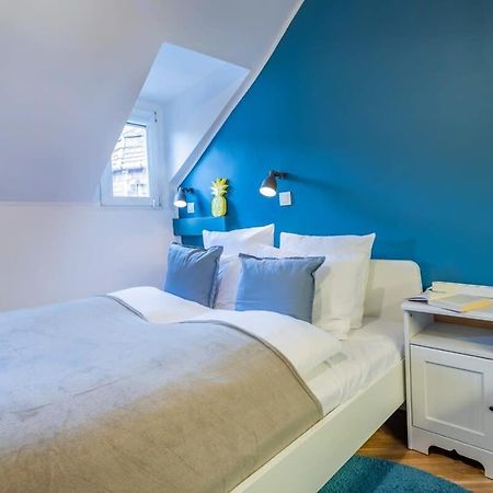 Quiet Charming Apartment Near The Center Boedapest Buitenkant foto