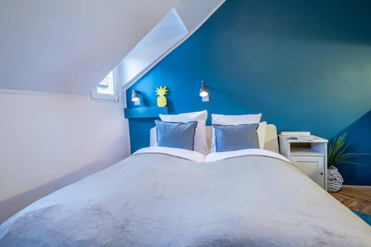Quiet Charming Apartment Near The Center Boedapest Buitenkant foto